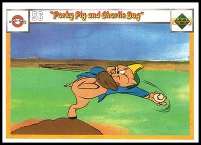 56-71 Porky Pig and Charlie Dog